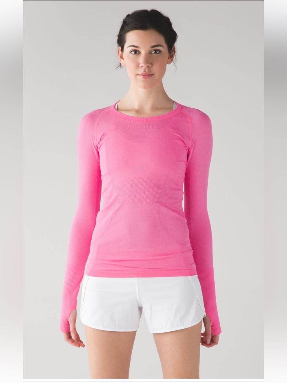 Lululemon Swiftly Tech Long Sleeve Crew